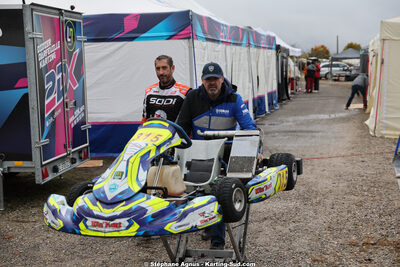 26 & 27/10/2024 : Trophée Jules Bianchi au circuit d’Aigues-Vives (Photos Stéphane Agnus) 2024 — karting