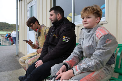 26 & 27/10/2024 : Trophée Jules Bianchi au circuit d’Aigues-Vives (Photos Stéphane Agnus) 2024 — karting