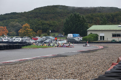 26 & 27/10/2024 : Trophée Jules Bianchi au circuit d’Aigues-Vives (Photos Stéphane Agnus) 2024 — karting