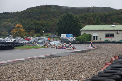 26 & 27/10/2024 : Trophée Jules Bianchi au circuit d’Aigues-Vives (Photos Stéphane Agnus) 2024 — karting