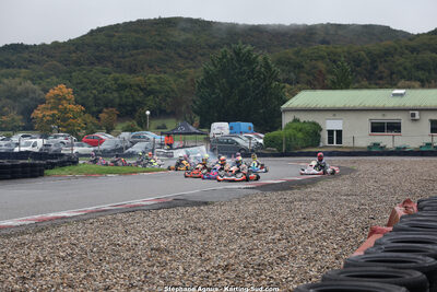 26 & 27/10/2024 : Trophée Jules Bianchi au circuit d’Aigues-Vives (Photos Stéphane Agnus) 2024 — karting