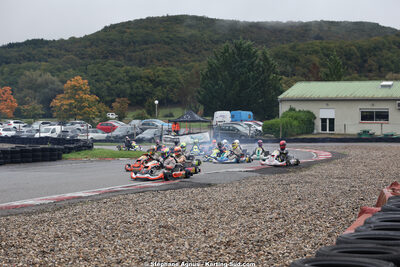 26 & 27/10/2024 : Trophée Jules Bianchi au circuit d’Aigues-Vives (Photos Stéphane Agnus) 2024 — karting