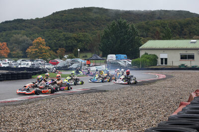 26 & 27/10/2024 : Trophée Jules Bianchi au circuit d’Aigues-Vives (Photos Stéphane Agnus) 2024 — karting