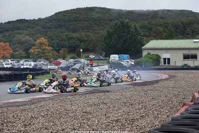 26 & 27/10/2024 : Trophée Jules Bianchi au circuit d’Aigues-Vives (Photos Stéphane Agnus) 2024 — karting