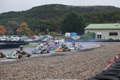 26 & 27/10/2024 : Trophée Jules Bianchi au circuit d’Aigues-Vives (Photos Stéphane Agnus) 2024 — karting