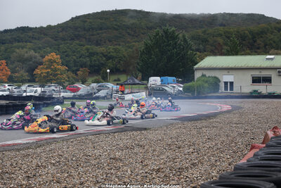 26 & 27/10/2024 : Trophée Jules Bianchi au circuit d’Aigues-Vives (Photos Stéphane Agnus) 2024 — karting