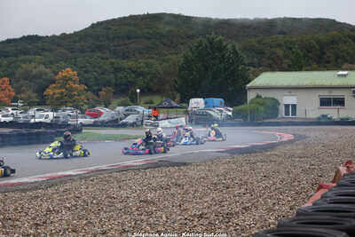 26 & 27/10/2024 : Trophée Jules Bianchi au circuit d’Aigues-Vives (Photos Stéphane Agnus) 2024 — karting