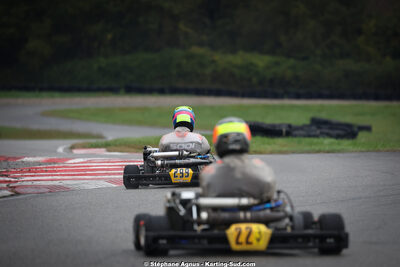 26 & 27/10/2024 : Trophée Jules Bianchi au circuit d’Aigues-Vives (Photos Stéphane Agnus) 2024 — karting