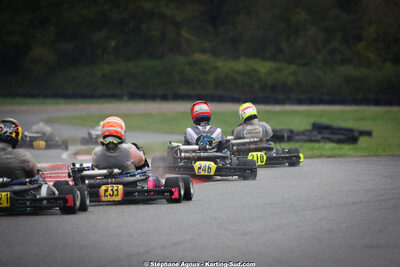 26 & 27/10/2024 : Trophée Jules Bianchi au circuit d’Aigues-Vives (Photos Stéphane Agnus) 2024 — karting
