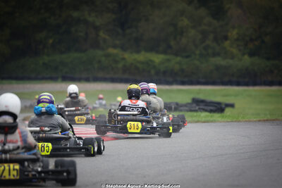 26 & 27/10/2024 : Trophée Jules Bianchi au circuit d’Aigues-Vives (Photos Stéphane Agnus) 2024 — karting