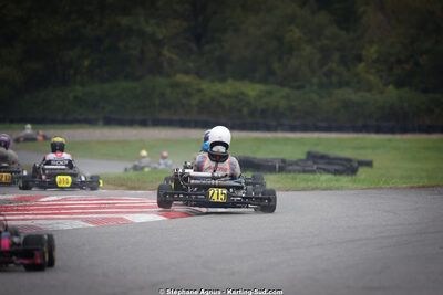26 & 27/10/2024 : Trophée Jules Bianchi au circuit d’Aigues-Vives (Photos Stéphane Agnus) 2024 — karting