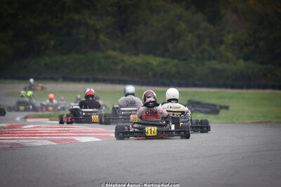26 & 27/10/2024 : Trophée Jules Bianchi au circuit d’Aigues-Vives (Photos Stéphane Agnus) 2024 — karting