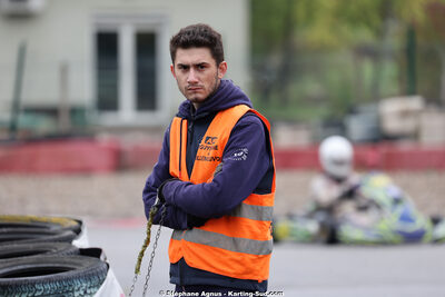 26 & 27/10/2024 : Trophée Jules Bianchi au circuit d’Aigues-Vives (Photos Stéphane Agnus) 2024 — karting
