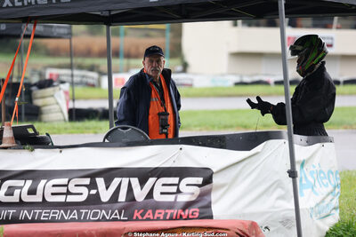 26 & 27/10/2024 : Trophée Jules Bianchi au circuit d’Aigues-Vives (Photos Stéphane Agnus) 2024 — karting