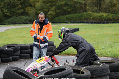 26 & 27/10/2024 : Trophée Jules Bianchi au circuit d’Aigues-Vives (Photos Stéphane Agnus) 2024 — karting