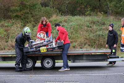 26 & 27/10/2024 : Trophée Jules Bianchi au circuit d’Aigues-Vives (Photos Stéphane Agnus) 2024 — karting