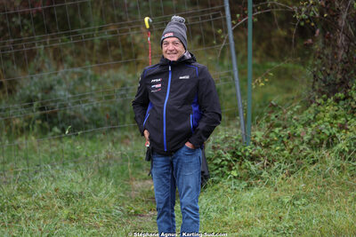Pierre ALLEMAND — 26 & 27/10/2024 : Trophée Jules Bianchi au circuit d’Aigues-Vives (Photos Stéphane Agnus) 2024 — karting