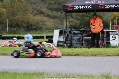 26 & 27/10/2024 : Trophée Jules Bianchi au circuit d’Aigues-Vives (Photos Stéphane Agnus) 2024 — karting