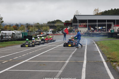 26 & 27/10/2024 : Trophée Jules Bianchi au circuit d’Aigues-Vives (Photos Stéphane Agnus) 2024 — karting