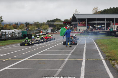 26 & 27/10/2024 : Trophée Jules Bianchi au circuit d’Aigues-Vives (Photos Stéphane Agnus) 2024 — karting