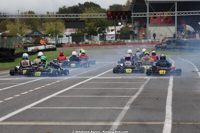 26 & 27/10/2024 : Trophée Jules Bianchi au circuit d’Aigues-Vives (Photos Stéphane Agnus) 2024 — karting