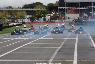 26 & 27/10/2024 : Trophée Jules Bianchi au circuit d’Aigues-Vives (Photos Stéphane Agnus) 2024 — karting