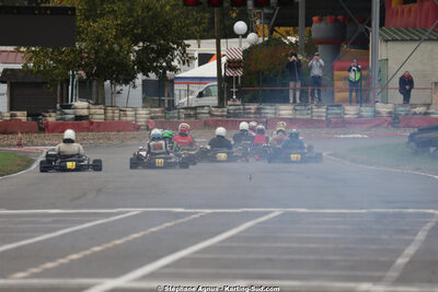 26 & 27/10/2024 : Trophée Jules Bianchi au circuit d’Aigues-Vives (Photos Stéphane Agnus) 2024 — karting
