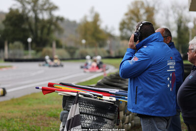 26 & 27/10/2024 : Trophée Jules Bianchi au circuit d’Aigues-Vives (Photos Stéphane Agnus) 2024 — karting