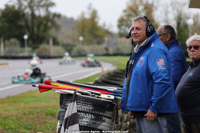 Olivier CEBE — 26 & 27/10/2024 : Trophée Jules Bianchi au circuit d’Aigues-Vives (Photos Stéphane Agnus) 2024 — karting