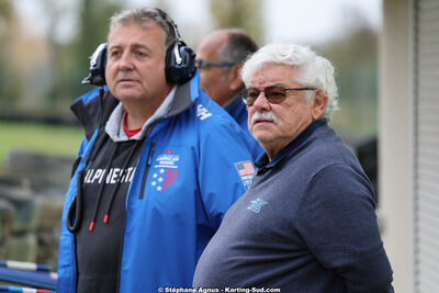Olivier CEBE — 26 & 27/10/2024 : Trophée Jules Bianchi au circuit d’Aigues-Vives (Photos Stéphane Agnus) 2024 — karting
