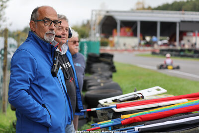 Nicolas ZERVOS, Olivier CEBE — 26 & 27/10/2024 : Trophée Jules Bianchi au circuit d’Aigues-Vives (Photos Stéphane Agnus) 2024 — karting