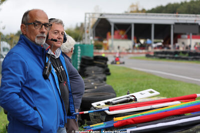 Nicolas ZERVOS, Olivier CEBE — 26 & 27/10/2024 : Trophée Jules Bianchi au circuit d’Aigues-Vives (Photos Stéphane Agnus) 2024 — karting