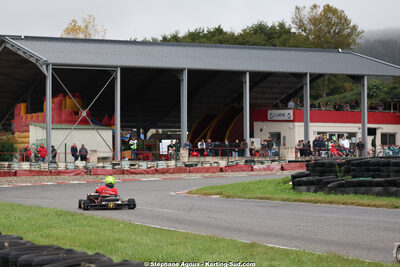 26 & 27/10/2024 : Trophée Jules Bianchi au circuit d’Aigues-Vives (Photos Stéphane Agnus) 2024 — karting