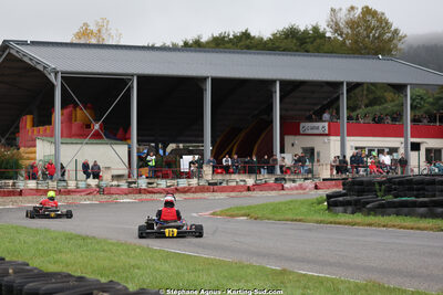 26 & 27/10/2024 : Trophée Jules Bianchi au circuit d’Aigues-Vives (Photos Stéphane Agnus) 2024 — karting