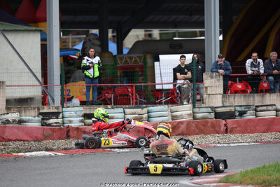 26 & 27/10/2024 : Trophée Jules Bianchi au circuit d’Aigues-Vives (Photos Stéphane Agnus) 2024 — karting