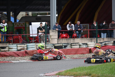 26 & 27/10/2024 : Trophée Jules Bianchi au circuit d’Aigues-Vives (Photos Stéphane Agnus) 2024 — karting