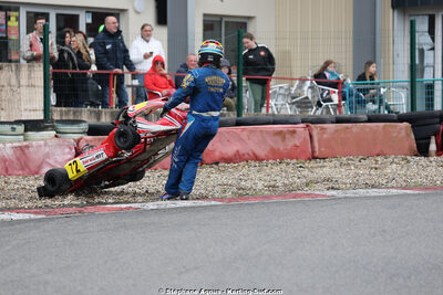 26 & 27/10/2024 : Trophée Jules Bianchi au circuit d’Aigues-Vives (Photos Stéphane Agnus) 2024 — karting