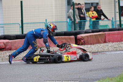 26 & 27/10/2024 : Trophée Jules Bianchi au circuit d’Aigues-Vives (Photos Stéphane Agnus) 2024 — karting