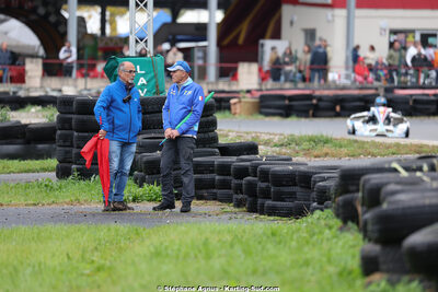 Nicolas ZERVOS — 26 & 27/10/2024 : Trophée Jules Bianchi au circuit d’Aigues-Vives (Photos Stéphane Agnus) 2024 — karting