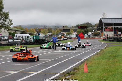 26 & 27/10/2024 : Trophée Jules Bianchi au circuit d’Aigues-Vives (Photos Stéphane Agnus) 2024 — karting