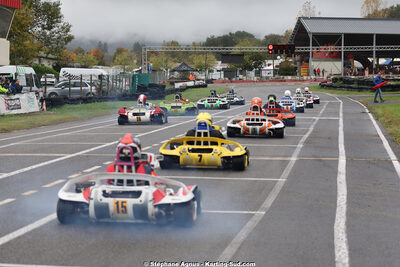 26 & 27/10/2024 : Trophée Jules Bianchi au circuit d’Aigues-Vives (Photos Stéphane Agnus) 2024 — karting