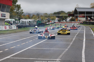 26 & 27/10/2024 : Trophée Jules Bianchi au circuit d’Aigues-Vives (Photos Stéphane Agnus) 2024 — karting