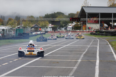 26 & 27/10/2024 : Trophée Jules Bianchi au circuit d’Aigues-Vives (Photos Stéphane Agnus) 2024 — karting