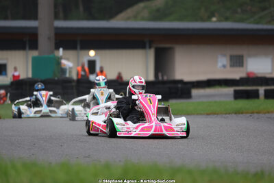 26 & 27/10/2024 : Trophée Jules Bianchi au circuit d’Aigues-Vives (Photos Stéphane Agnus) 2024 — karting