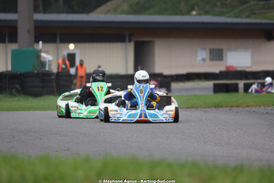 26 & 27/10/2024 : Trophée Jules Bianchi au circuit d’Aigues-Vives (Photos Stéphane Agnus) 2024 — karting
