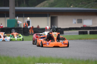 26 & 27/10/2024 : Trophée Jules Bianchi au circuit d’Aigues-Vives (Photos Stéphane Agnus) 2024 — karting