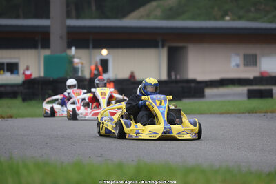 26 & 27/10/2024 : Trophée Jules Bianchi au circuit d’Aigues-Vives (Photos Stéphane Agnus) 2024 — karting