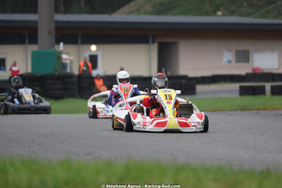 26 & 27/10/2024 : Trophée Jules Bianchi au circuit d’Aigues-Vives (Photos Stéphane Agnus) 2024 — karting