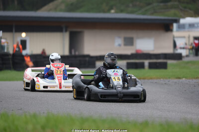 26 & 27/10/2024 : Trophée Jules Bianchi au circuit d’Aigues-Vives (Photos Stéphane Agnus) 2024 — karting