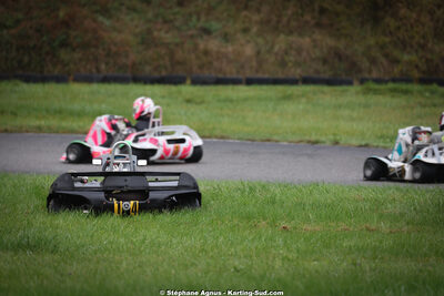 26 & 27/10/2024 : Trophée Jules Bianchi au circuit d’Aigues-Vives (Photos Stéphane Agnus) 2024 — karting